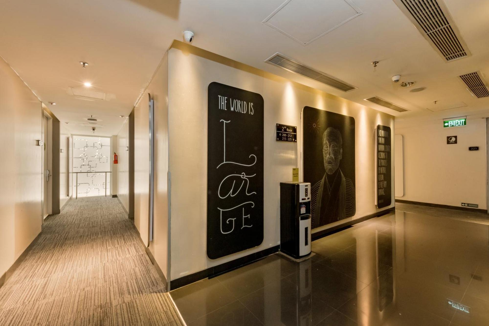 雅加达 Maxone Premier Melawai酒店 外观 照片