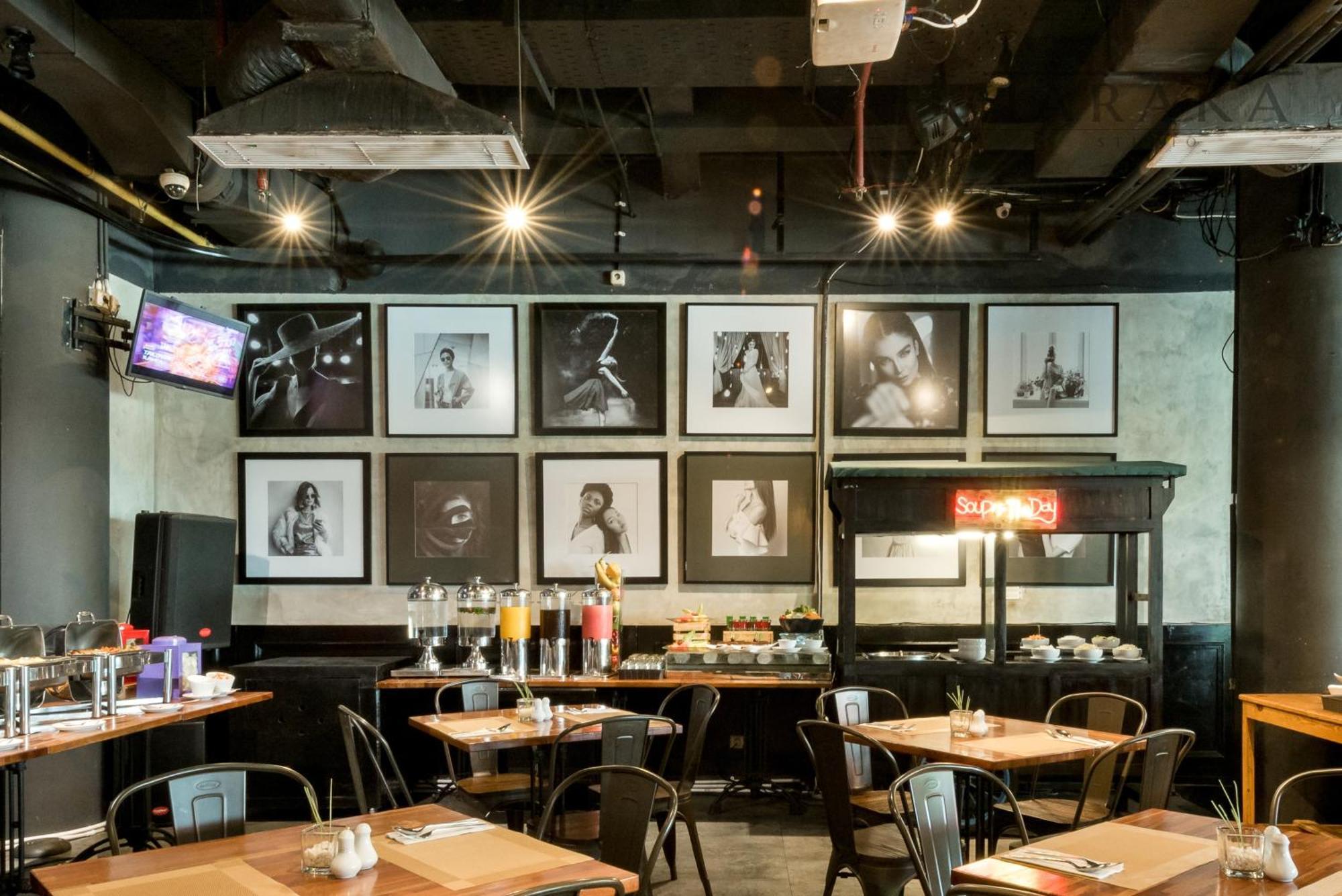 雅加达 Maxone Premier Melawai酒店 外观 照片