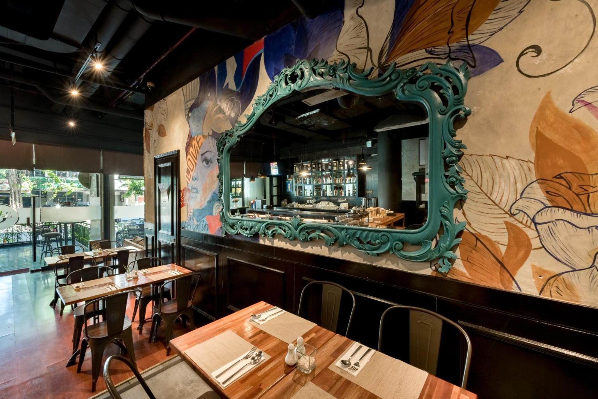 雅加达 Maxone Premier Melawai酒店 外观 照片