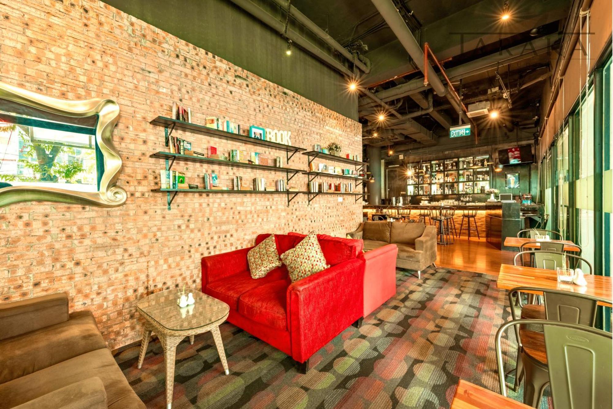 雅加达 Maxone Premier Melawai酒店 外观 照片
